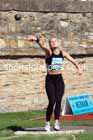 Heptathlon shot putt, 2025 EAP International Combined Events, Hexham, Northumberland.  Photo: David T. Hewitson/Sports for All Pics